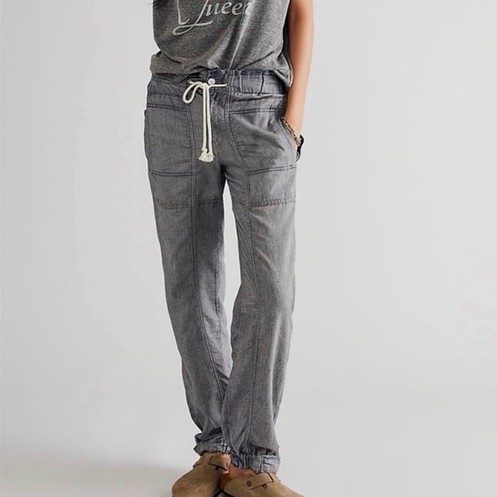 We The Free Angelo Denim Pull-on Jean